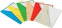 Secolor Insteekmap A4 rood-2