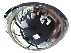 Convex 360º spiegel