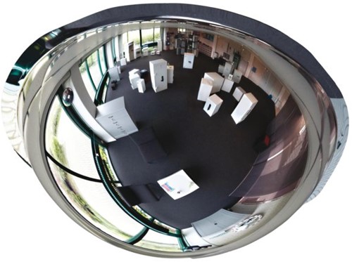 360 spiegel Dome rond 600mm