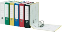Ordner Budget A4 80mm blauw-2