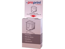Gereconditioneerde cartridges verzamelbox