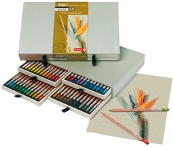 Bruynzeel kleurpotloden Design Pastel