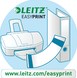 Leitz rug-insteeketiketten voor printers