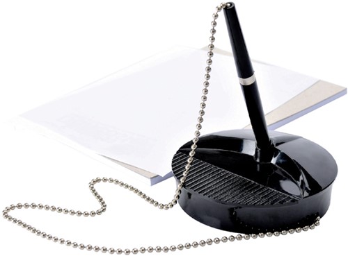 Baliebalpen Fellowes met ketting/standaard