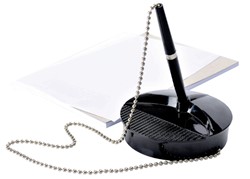 Fellowes balpen met standaard