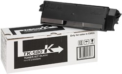 Toner Kyocera TK580 3.5K zwart