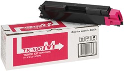 Toner Kyocera TK580 2.8K magenta
