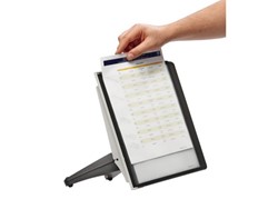 Durable zichtpanelensysteem Sherpa Soho