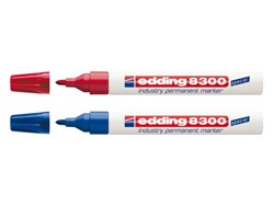 edding industry marker 8300
