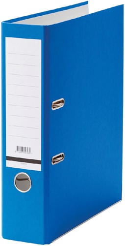 Ordner Budget A4 80mm blauw
