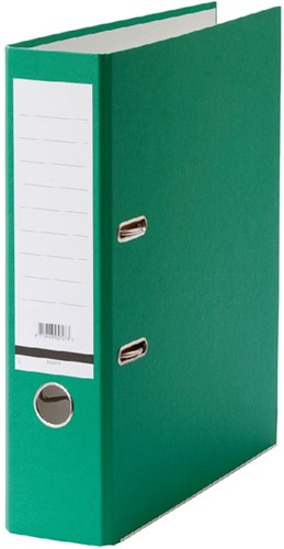 Ordner Budget A4 80mm groen