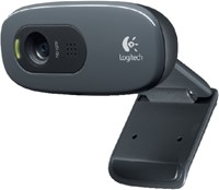 Webcam Logitech C270 HD 720P zwart