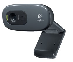 Logitech webcam C270