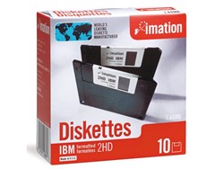 Diskettes