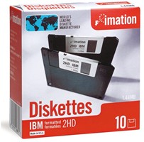 <h1>Diskettes</h1>