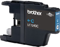 Inktcartridge Brother LC1240C cyaan-2