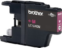 Inktcartridge Brother LC1240M magenta-2