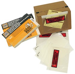 CleverPack paklijstenveloppen