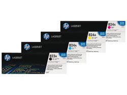 HP laserprintertoners nr.800 serie