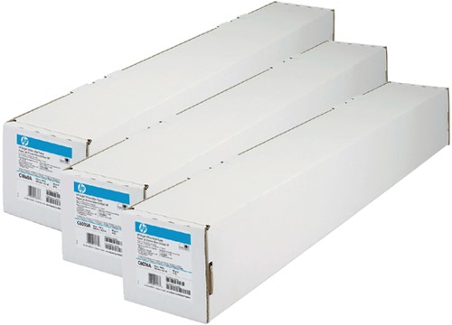 Plotterpapier 1067mmx45.7m 80g universal HPQ1398A