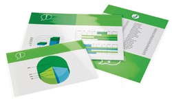 GBC lamineerhoezen standaard