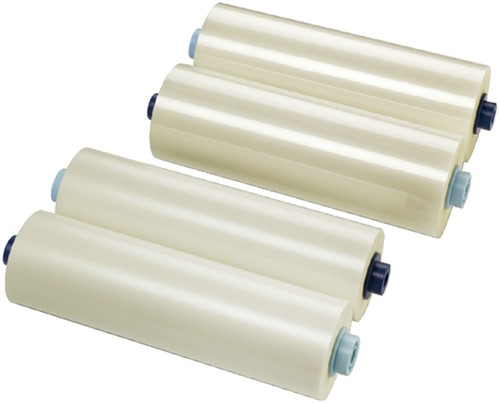 Lamineerfilm 305x99mm 60M 2x125mic GBC EZ Load glans ds/2