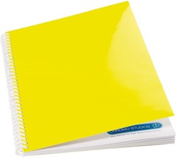 GBC voorbladen karton