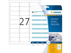 Herma zelfklevende badges