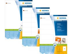 Herma etiketten Premium voor elke printer