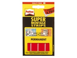 Pattex montagestrips