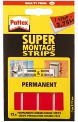 Pattex montagestrips