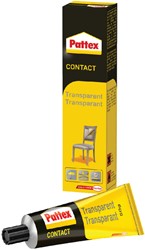 Pattex Contactlijm transparant