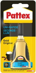 Pattex Gold secondelijm