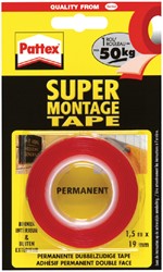 Pattex montagetape