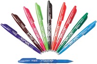 Rollerpen Pilot Frixion BL-FR7 0.35mm paars-1