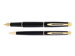 Waterman Hemisphere Laque Black GT