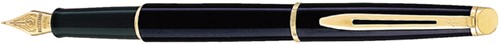 Vulpen Waterman Hemis GT  laque zwart F