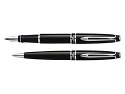Waterman Expert Laque Black CT