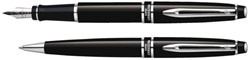 Waterman Expert Laque Black CT