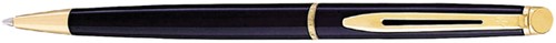 Balpen Waterman Hemis GT laque zwart M