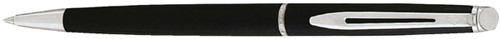 Balpen Waterman Hemis CT mat zwart M