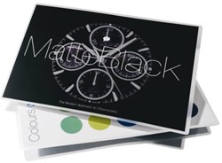 GBC lamineerhoezen Matt