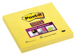 Post-it Super Sticky memoblok Notes