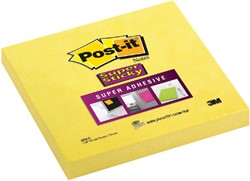 Post-it Super Sticky memoblok Notes