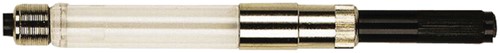 Inktpatronen Parker piston filler luxe converter