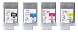 Canon inkjetprintersupplies PFI serie