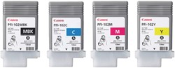 Canon inkjetprintersupplies PFI serie