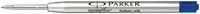 Balpenvulling Parker Quinkflow F blauw-2