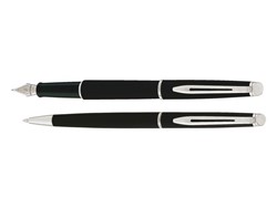 Waterman Hemisphere Matt Black CT