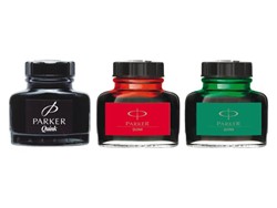 Parker Quink inkt